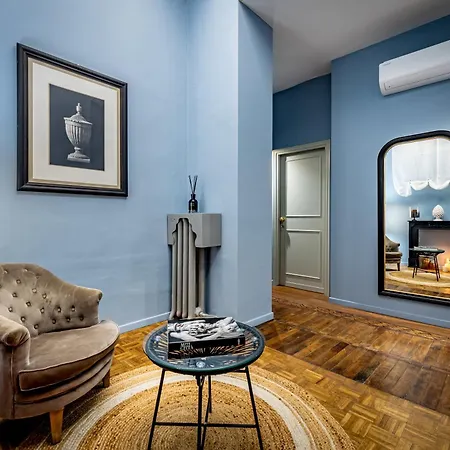 Residenza D'epoca Pontevecchio - Luxury Retrait Apartment Florence