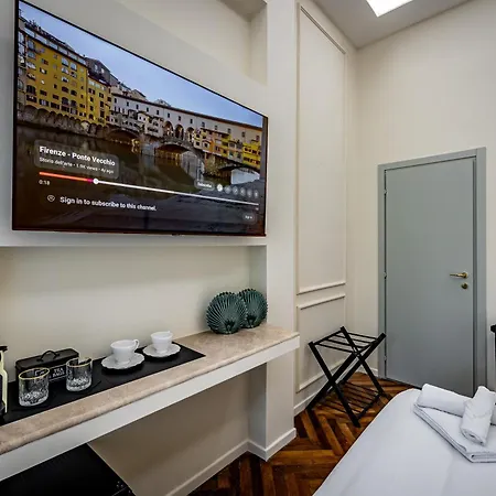 Residenza D'epoca Pontevecchio - Luxury Retrait Apartment