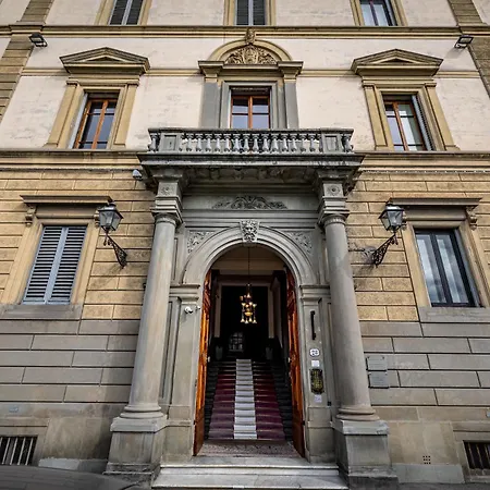 Apartment Residenza D'epoca Pontevecchio - Luxury Retrait Florence