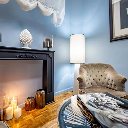 Residenza D'epoca Pontevecchio - Luxury Retrait Apartment