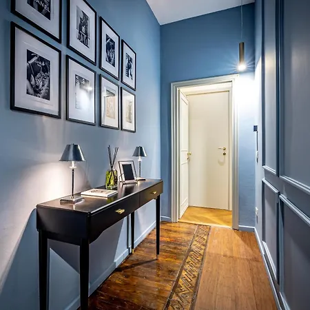 Residenza D'epoca Pontevecchio - Luxury Retrait Apartment Florence