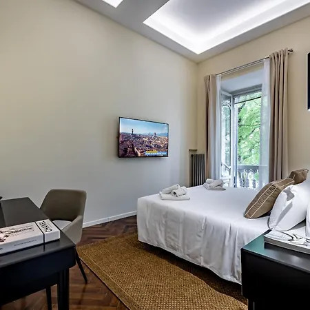 Residenza D'epoca Pontevecchio - Luxury Retrait Φλωρεντία