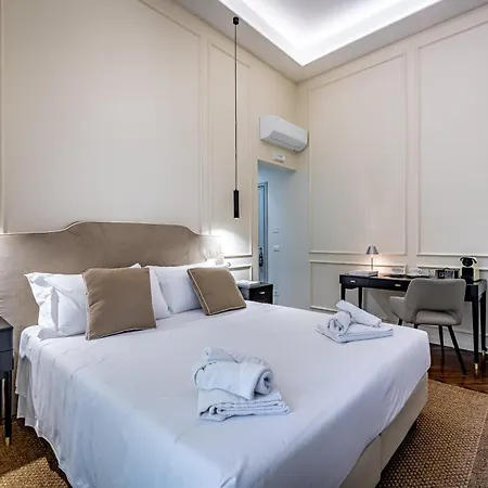 Apartment Residenza D'epoca Pontevecchio - Luxury Retrait Florence