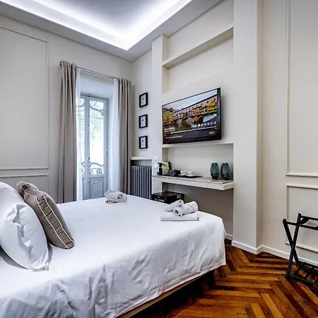 Guest house Residenza D'epoca Pontevecchio - Luxury Retrait