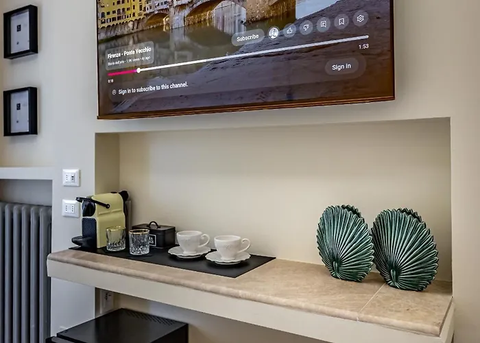 Residenza D'epoca Pontevecchio - Luxury Retrait Affittacamere
