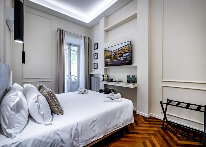 Affittacamere Residenza D'epoca Pontevecchio - Luxury Retrait