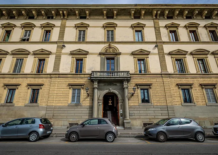 Residenza D'epoca Pontevecchio - Luxury Retrait Affittacamere 3*