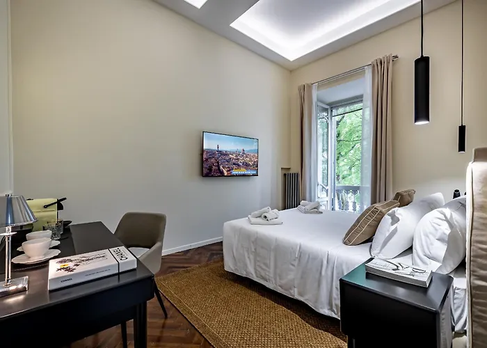 Residenza D'epoca Pontevecchio - Luxury Retrait Firenze