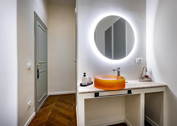 Residenza D'epoca Pontevecchio - Luxury Retrait Affittacamere